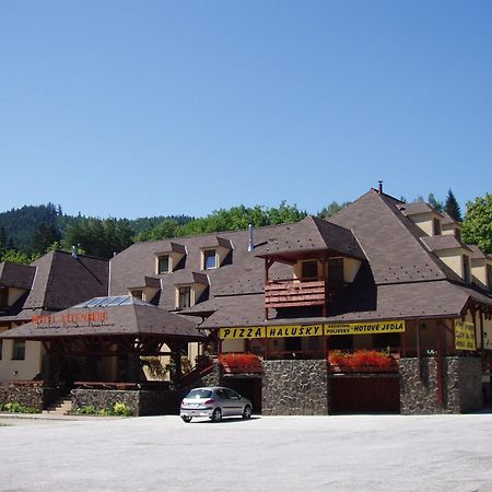 Hotel Altenberg Staré Hory Eksteriør bilde