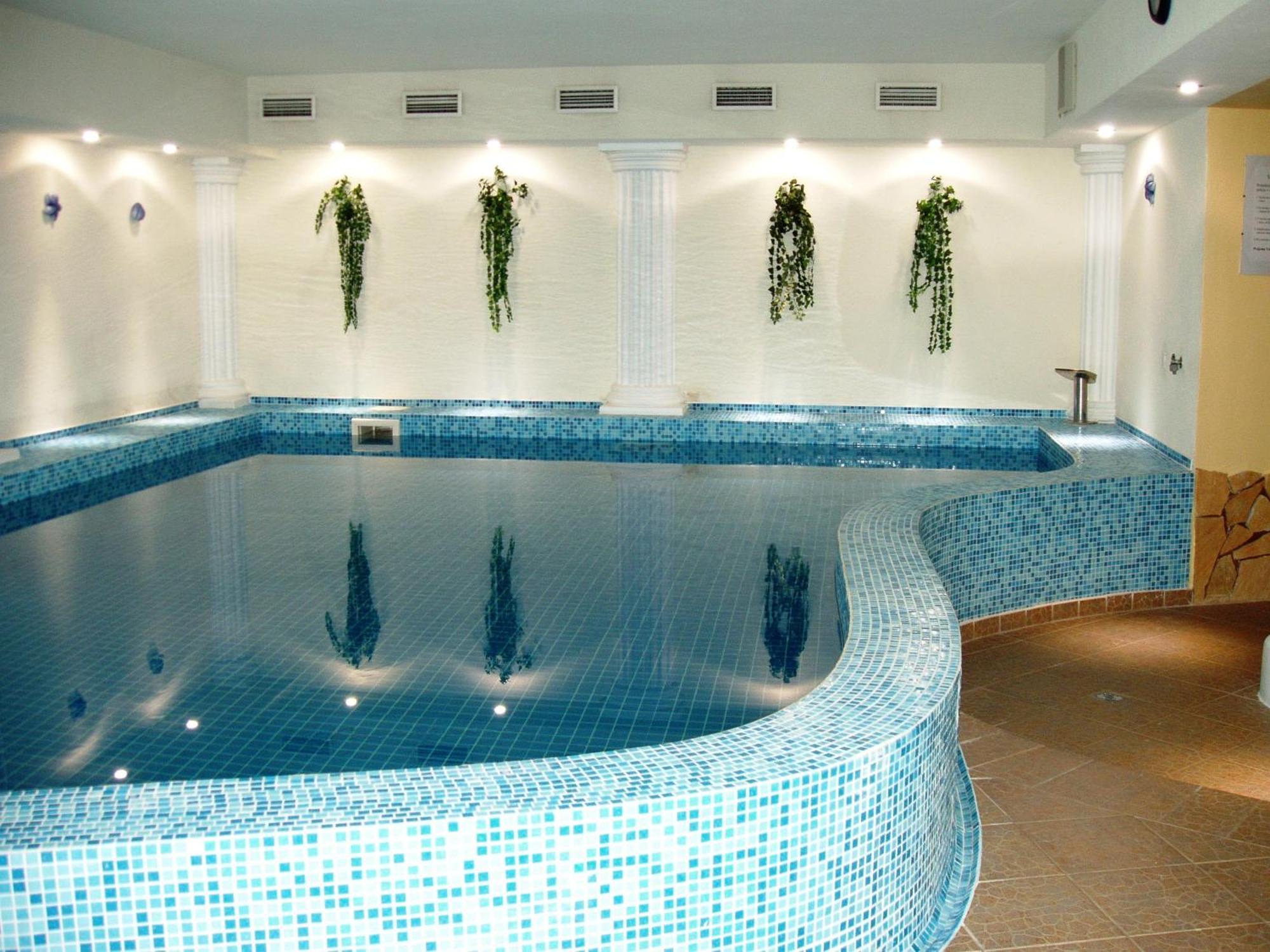 Hotel Altenberg Staré Hory Eksteriør bilde