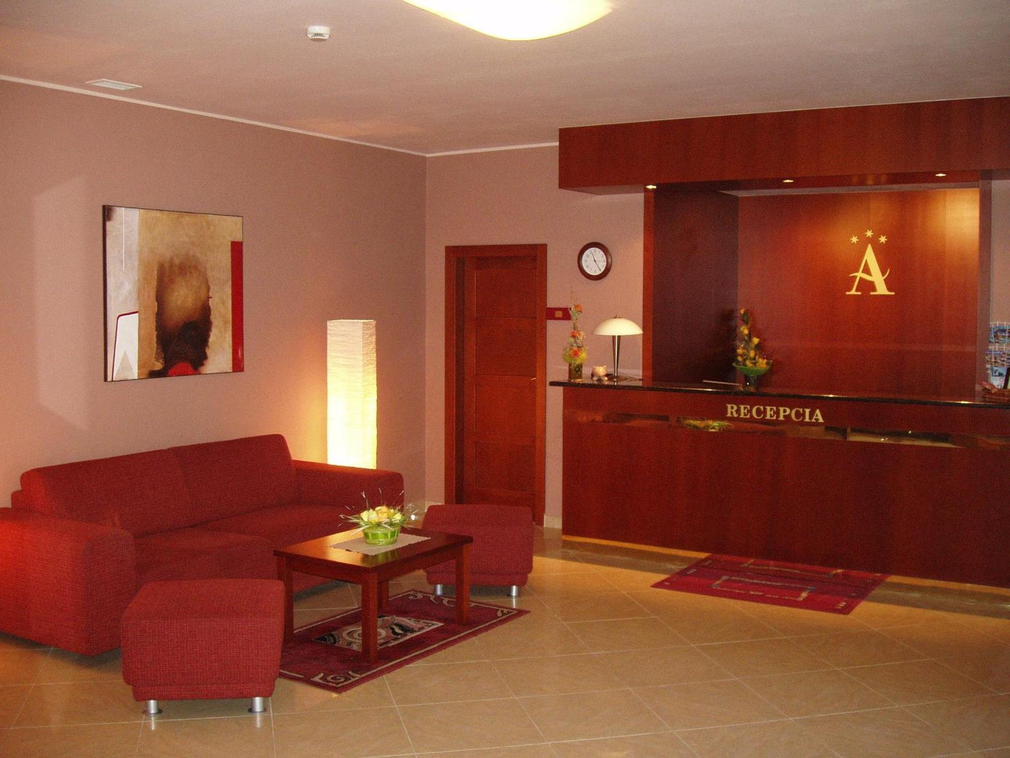 Hotel Altenberg Staré Hory Eksteriør bilde